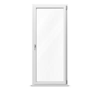 Porte-fenêtre PVC VEKA Softline 76 MD - Isolation renforcée et confort