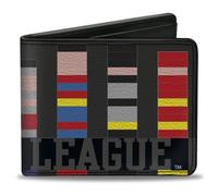 Porte-Feuille DC Comics: Justice League