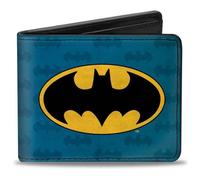 Porte-Feuille DC Comics: Logo Batman