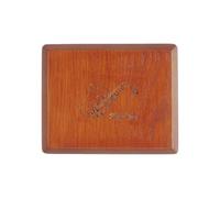 Porte-feuille de basson avec 2 couches de protection, étui pour accessoires d ' instruments à vent, boîte à feuilles de basson pour solution de stockage professionnelle de 10 capacités