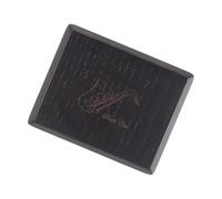 Porte-feuille de basson avec 2 couches de protection, étui pour accessoires d ' instruments à vent, boîte à feuilles de basson pour solution de stockage professionnelle de 10 capacités