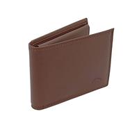 Porte Feuille Homme à l'italienne Katana en Cuir Sauvage réf 753014 Taille Moyenne (3 coul. disp.) (Marron)