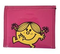 Porte-feuille Monsieur Madame rose G