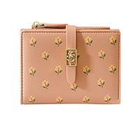 Porte Feuille Pour Femme Portefeuille Femme Cuir Monnaie Personnalisé Rose Long Ado Compact Carte Vintage Bi Fold Mini Souple Paillette Fille Grand format Pochette Pochettes Et Clutches Chequier