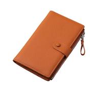 Porte Feuille Pour Homme Porte Monnaie Homme Carte En Cuir Portefeuille Personnalisé Simili 3 Volets Véritable Coffret Et Bifold Grand format Portecarte Wallet Portemonnaie Portefeuilles Cartes