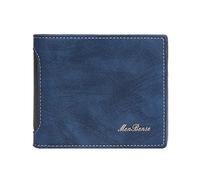 Porte Feuille Pour Homme Porte Monnaie Homme Portefeuille Cuir Veritable Mens Wallets Grand format Carte Personnalisé Petit Coffret Cartes En Marron Casual Portefeuilles Et Wallet for Men Véritable