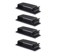 Porte-Fil Adhésif Pour Serre-Câble, 200 Pièces, Organisateur De Câbles, Gestion De Câbles, Tendance