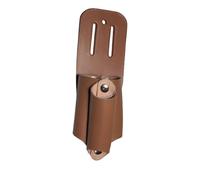 Porte-Fil avec Porte-Pinces en Cuir, Porte-Bobine en Cuir avec Porte-Pinces.