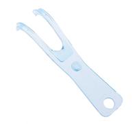 Porte-Fil Dentaire Aide Choix Oral Soins Des Dents Interdentaire Pratique Durable Nettoyage Des Dents Bleu