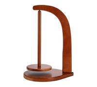 Porte-fil - Distributeur de bobine de fil | Rangement magnétique des pelotes de fil à lévitation | Support de fil à filer et de fil | Distributeur de fil à tricoter résistant à l'usure