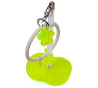Porte-fil portable pour bracelet - Porte-fil pour crochet - Support de fil de poignet - Porte- de fil avec sangle de poignet en silicone - Organisateur de laine - Support de crochet - Support de