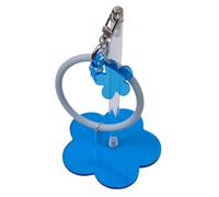 Porte Filaire Portable Pour Crochet, Support Pour Le Fil Portable | Ball Of The Flower Fire Wire Avec Bracelet En Silicone - Rangement Organisant En Laine, Support Non