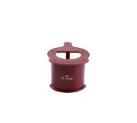 Porte filet en plastique Premier Equine Rouge TU