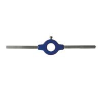 Tivoly 11100420254 Porte Filiere, Corps et Manche Acier, D2 Cage 25,4mm