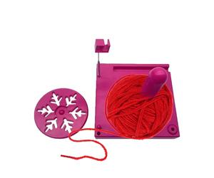 Porte-fils - Support De Fuseau De Crochet De 7,09 Pouces, Tiroir Portafil, De Stockage Portable Pour Applications Multiscénario | Articles De Tricot Spinner Rack Crochet Aime