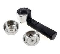 Porte filtre + 2 filtres 400028 17575 - expresso Autre