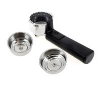 Porte filtre + 2 filtres inox pour tous percolateurs Magimix Expresso & Express