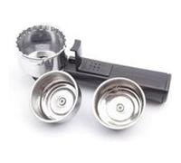 Magimix Porte-filtre 400028 pour cafetière expresso + 2 filtres