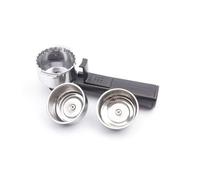 Porte filtre + 2 filtres - MAGIMIX - Cafetière - Expresso - Mousse dense