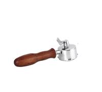 Porte-filtre À 3 Oreilles En Acier Inoxydable De 51 Mm, Compatible Avec Delonghi Dedica Ec680/685, Machine À Café, Ustensiles À Poignée À Café Fendue À Double Bouche(51mm-3ears -D)