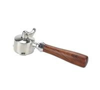 Porte-filtre À Café 51 Mm, Double Bec Verseur, Compatible Avec Les Machines À Expresso Delonghi EC680 EC685, Accessoires De Remplacement, Panier Filtrant, Outils De Barista(Orange,Capacity 8-10g(1pc))