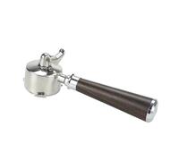 Porte-filtre À Café 51 Mm, Double Bec Verseur, Compatible Avec Les Machines À Expresso Delonghi EC680 EC685, Accessoires De Remplacement, Panier Filtrant, Outils De Barista(MULTI,Capacity 8-10g(1pc))