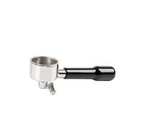 Porte-filtre À Café 54 Mm, Compatible Avec Les Machines À Café Expresso Breville 870/875/878/880 (double Ouverture).(ABS black 1pcs,Only handle)