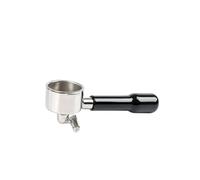 Porte-filtre À Café À 2 Oreilles De 51 Mm, Poignée À Café À Double Bouche En Acier Inoxydable, Compatible Avec Delonghi, EC221 ECO311 EC156B Avec Panier(SET C)