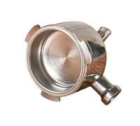 Porte-filtre À Café À Double Bec, 51MM, 3 Oreilles, Compatible for Delonghi, for Dedica EC680/685 51MM 2 Oreilles, Compatible for Delonghi,ECP33.21 ECP35.31(51mm 3 ears-51mm Filters 3pcs)