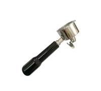 Porte-filtre À Café Double Bec De 51MM, Compatible Avec Delonghi EC680/685(Plastic handle)