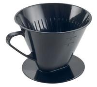 Porte filtre à café - METALTEX - Plastique - Noir