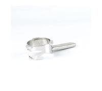 Porte-filtre à café nu à 3 oreilles de 51 mm, compatible avec Delonghi, poignée de café creuse sans fond en acier inoxydable EC680/EC685, accessoires de café(Basket set)