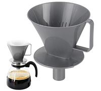 Porte-filtre à Café Permanent avec Entonnoir