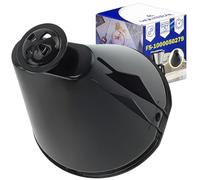 Porte Filtre à Café pour Cafetiere Filtre avec le Code Original FS-1000050279 FS1000050279 pour WMF 0412270011 0412270411 0412279911 0412260011 0412260041 0412260051 0412269911 - MONTERAL