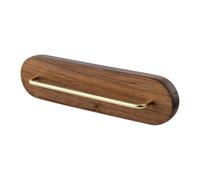 Porte-filtre à café - Récipient en papier pour filtres | Distributeur de papier mural adhésif puissant Rac, accessoires de cuisine élégants, grand espace de rangement, pour bar, magasin, cuisine