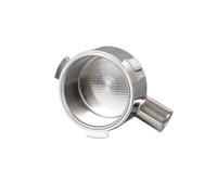 Porte-filtre À Café Sans Fond 51 Mm Compatible Avec Delonghi EC680 685 | Compatible avec SMEG l'accessoire de poignée de panier de filtre à 3 oreilles de remplacement(3ear head)