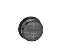 Porte-filtre À Café Sans Fond 51mm, Nu, Compatible Avec Delonghi, Compatible Avec Dedica, Accessoires De Machine À Expresso EC680 EC685(51MM GBX Basket BK 14G)