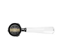 Porte-filtre À Café Sans Fond 51mm, Nu, Compatible Avec Delonghi, Compatible Avec Dedica, Accessoires De Machine À Expresso EC680 EC685(Compatible for Delonghi 3-Ears)