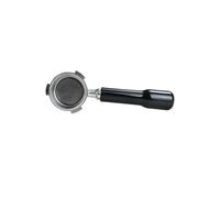 Porte-filtre À Café Sans Fond 51mm Nu, Compatible For Delonghi, Panier Filtrant EC680 EC685 EC200, Accessoires De Machine À Expresso, Outils Barista(51mm 3-Ears A1)