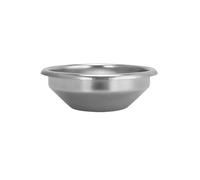 Porte-filtre À Café Sans Fond 54 Mm, Compatible Avec Breville, Sage, 870, 878, 880, Avec Panier Filtrant Remplaçable(54MM 1cup Basket)