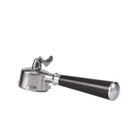 Porte-filtre À Café Sans Fond 54 Mm, Double Bec Nu, Compatible Avec Breville, Compatible Avec Sage, 870 878 880, Accessoires De Machine À Expresso, Outils Barista(54mm Double Spout DZ)