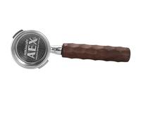 Porte-filtre À Café Sans Fond 58 Mm, Double Bec Nu, Compatible Avec Gaggia Hibrew H10a Et Nuova E61, Les Machines À Expresso Accessoire For Machine À Expresso, Outil De Barista.(58mm For Gaggia SS)