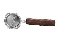 Porte-filtre À Café Sans Fond 58 Mm, Double Bec Nu, Compatible Avec Gaggia Hibrew H10a Et Nuova E61, Les Machines À Expresso Accessoire For Machine À Expresso, Outil De Barista.(58mm For Gaggia AL)