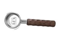 Porte-filtre À Café Sans Fond 58 Mm, Double Bec Nu, Compatible Avec Gaggia Hibrew H10a Et Nuova E61, Les Machines À Expresso Accessoire For Machine À Expresso, Outil De Barista.(58mm For Nuova SS)