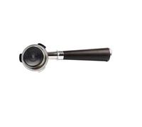 Porte-filtre À Café Sans Fond À 3 Oreilles De 51 Mm, Compatible Avec HiBREW, H10/H10B/H11/H8A/H5, Filtre À Café En Acier Inoxydable For Machine À Expresso(Style D)