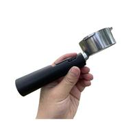 Porte-filtre À Café Sans Fond De 51 Mm Avec Panier 1 2 4 Tasses, Compatible Avec La Machine À Café Homix Hibrew, H11 Oster Cecotec Phico Brayer Br1101(With 2 4 cup basket)