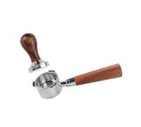 Porte-filtre À Café Sans Fond De 51mm, Compatible Avec Delonghi, Panier De Filtre De Remplacement EC680 EC685, Accessoires De Café For Machine À Expresso(3Nails Set Of 2pcs A)