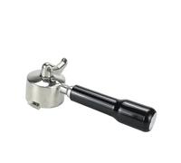Porte-filtre À Café Sans Fond De 51mm, Compatible Avec Delonghi, Panier De Filtre De Remplacement EC680 EC685, Accessoires De Café For Machine À Expresso(2Nails Double SpoutB)