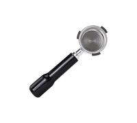 Porte-filtre À Café Sans Fond De 51MM, Panier Filtrant Nu, Compatible Avec Delonghi Dedica, EC680 EC685, Accessoires For Machine À Expresso, Outils Barista(51MM Plastic)