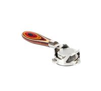 Porte-filtre à café sans fond de 54 mm, compatible avec les modèles Breville 870/875/878/880, avec poignée nue et panier for les modèles Barista 1170/1019(L color wood)